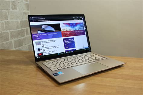 Asus Zenbook 14 OLED